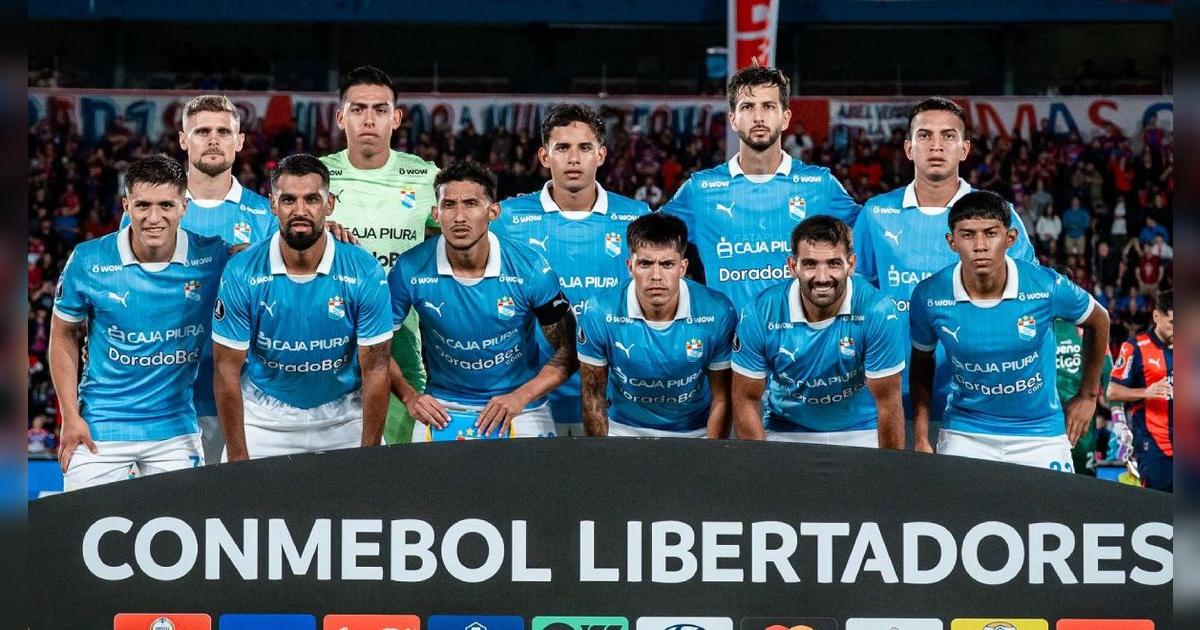La fuerte postura de Sporting Cristal tras ser sancionado por supuestos actos de racismo