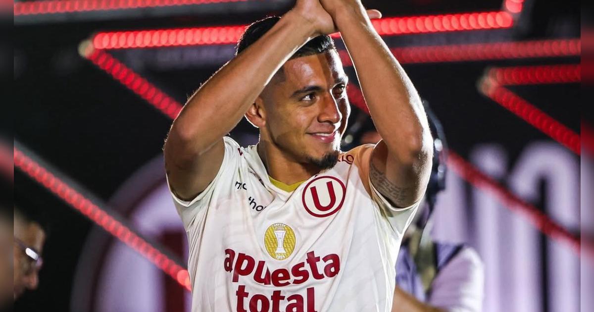 Revelan cuánto habría pagado Universitario por el fichaje de César Inga, revelación del club