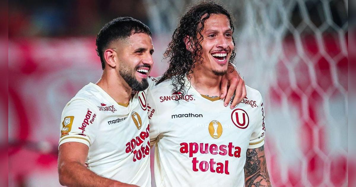 Jugaron para Universitario: clubes 'beneficiaron' a los cremas en pleno Torneo Apertura