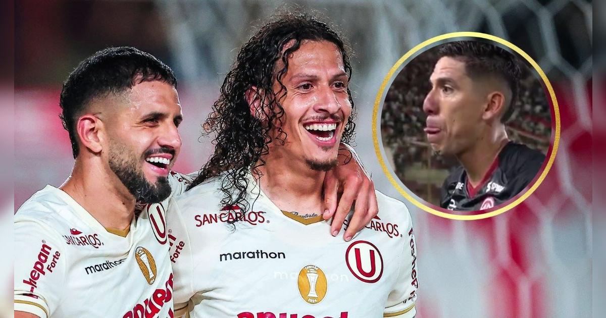 Capitán de UTC dejó polémico comentario en el duelo ante Universitario: 