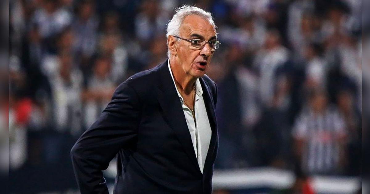 A Jairo Vélez le preguntaron por Fossati y dejó contundente comentario: 