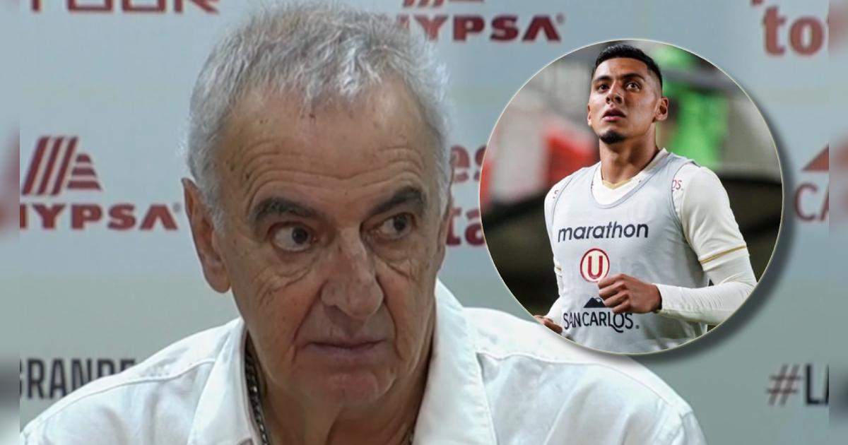 Jorge Fossati dejó tajante comentario sobre César Inga y sorprendió con su revelación: 