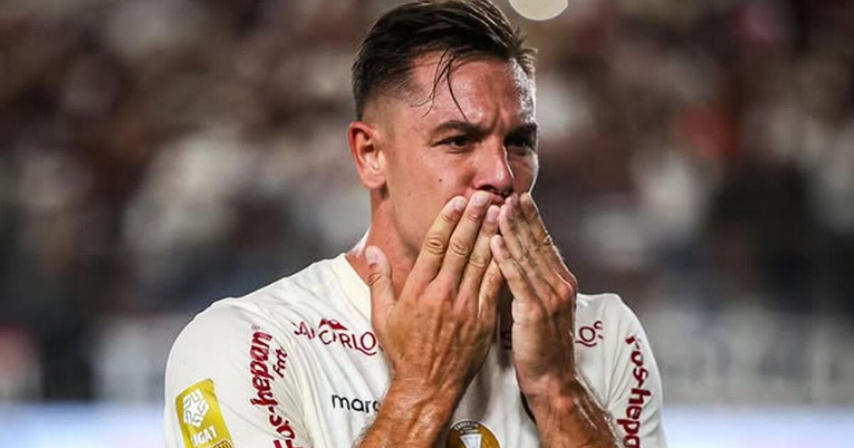 Fossati y su contundente calificativo sobre Diego Churín, jugador cuestionado en la U: 