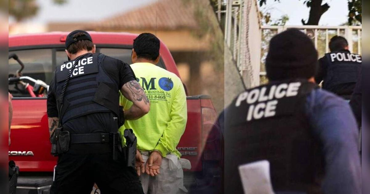¿Redadas en tu lugar de trabajo?: estos son algunos de tus derechos como inmigrante en EE. UU.