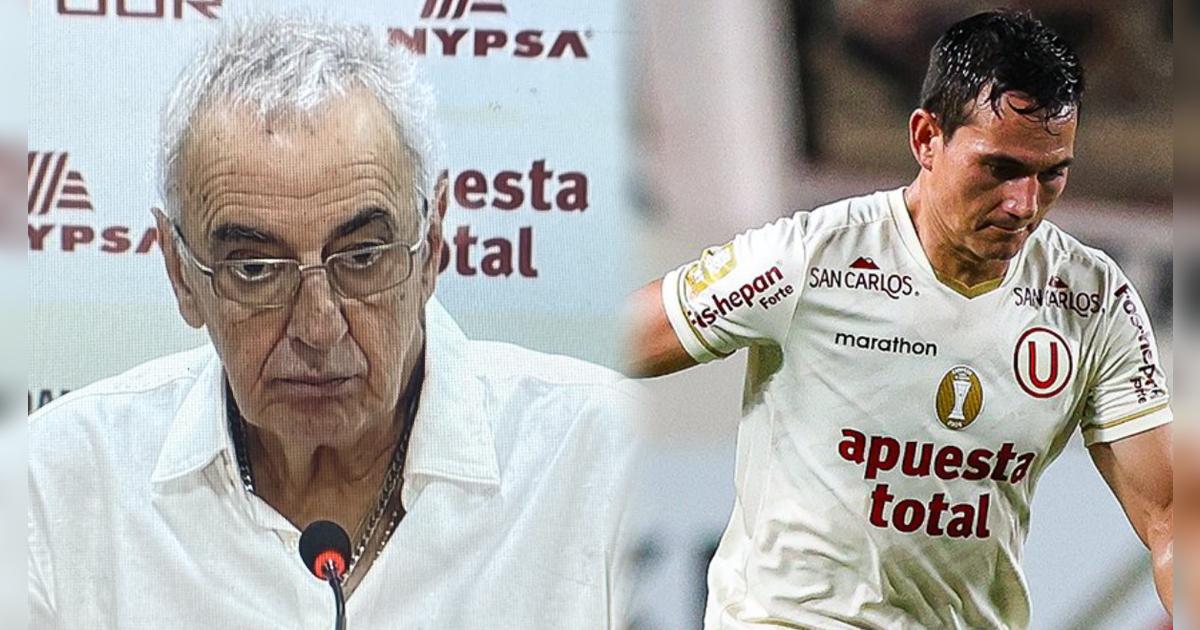 El sorpresivo concepto que tuvo Jorge Fossati sobre Jairo Vélez tras triunfo: 