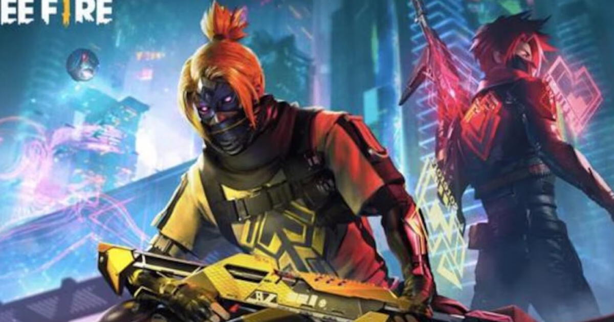 Códigos de Free Fire para canjear recompensas gratis HOY, martes 29 de abril
