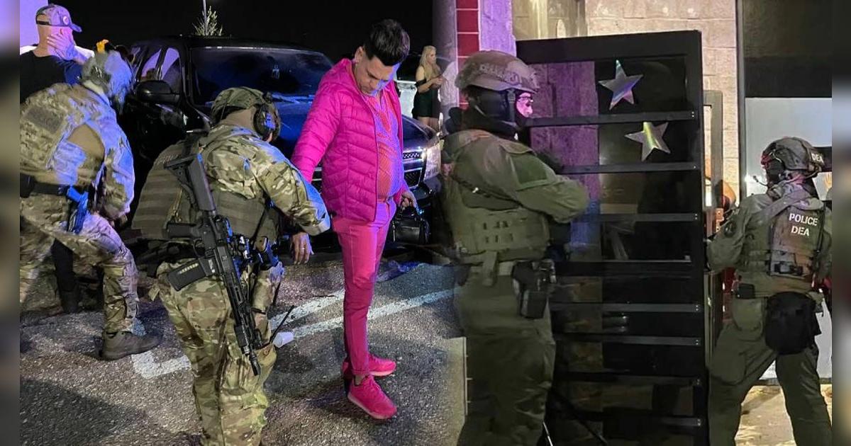 Más de 100 inmigrantes detenidos en Colorado tras REDADA en el 'night club': así fue el operativo de la DEA