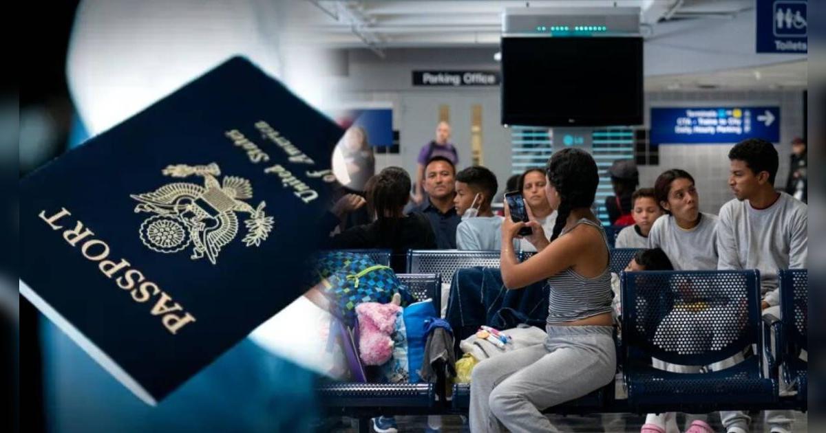 Información para ciudadanos americanos: estos son los pasos para RENOVAR tu documento de PASAPORTE