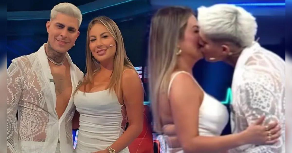 Pamela López le dio PICANTE puntaje a Paul Michael en la intimidad: 