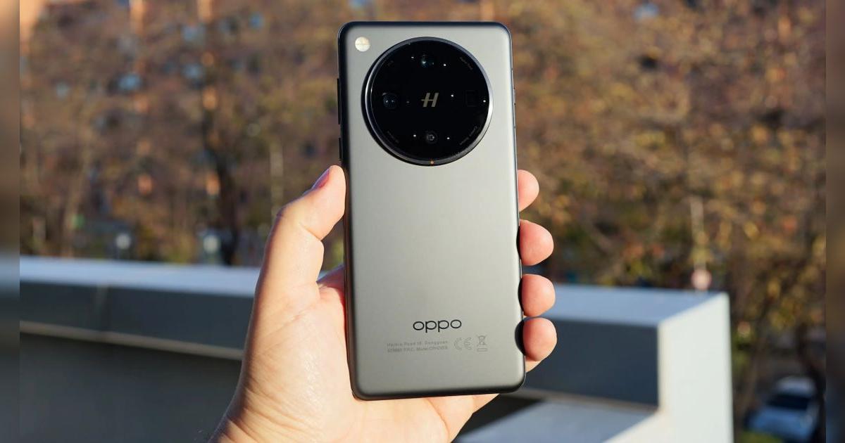 Los mejores celulares de la marca OPPO para comprar en el 2025 y por qué