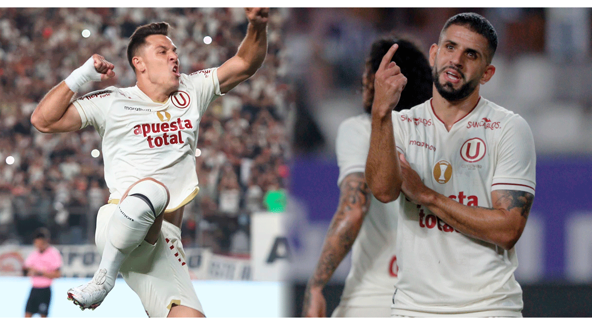 Di Benedetto dejó rotundo mensaje sobre Churín tras victoria de Universitario: 