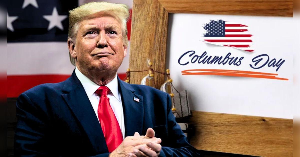 Columbus Day: ¿Por qué Donald Trump desea recuperar esta celebración en Estados Unidos y de qué trata?