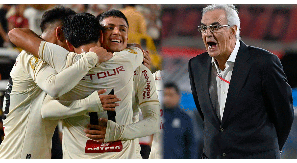 ¿No quedó conforme? La contundente medida que tomó Jorge Fossati tras la victoria ante UTC