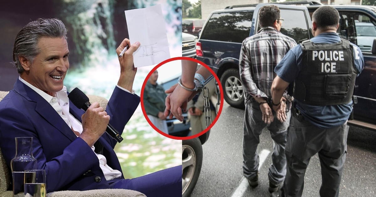 Gavin Newsom trabajará con ICE en un importante operativo migratorio en California: ¿de qué se trata?