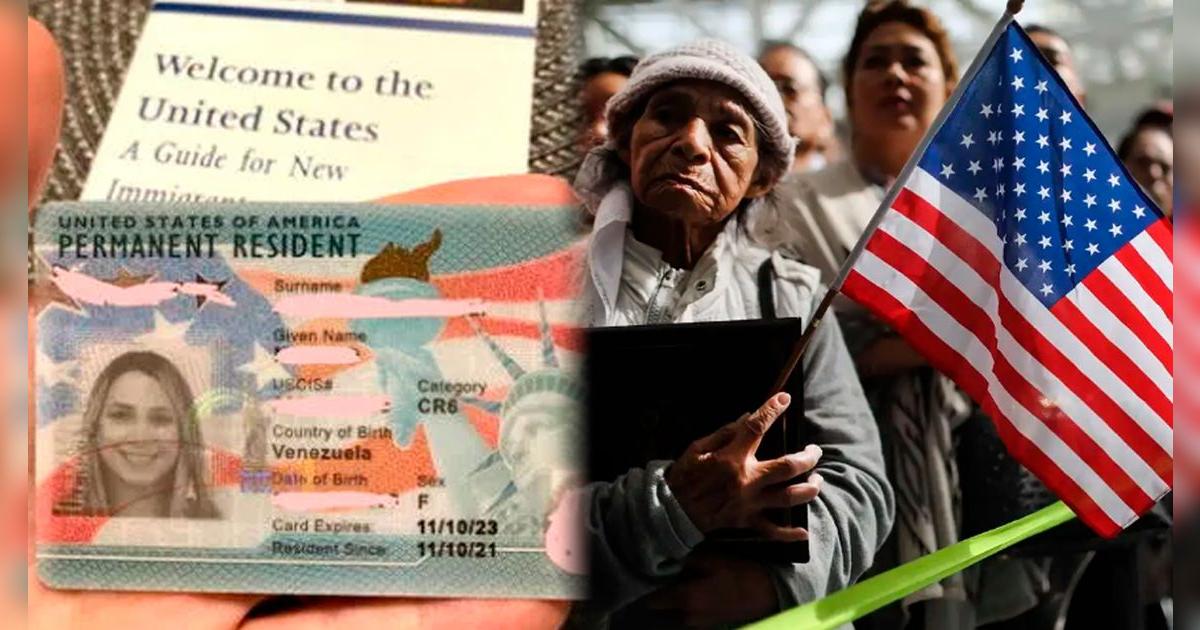 Green Card en EE. UU. 2025: este grupo de inmigrantes LATINOS puede OBTENERLO sin patrocinador