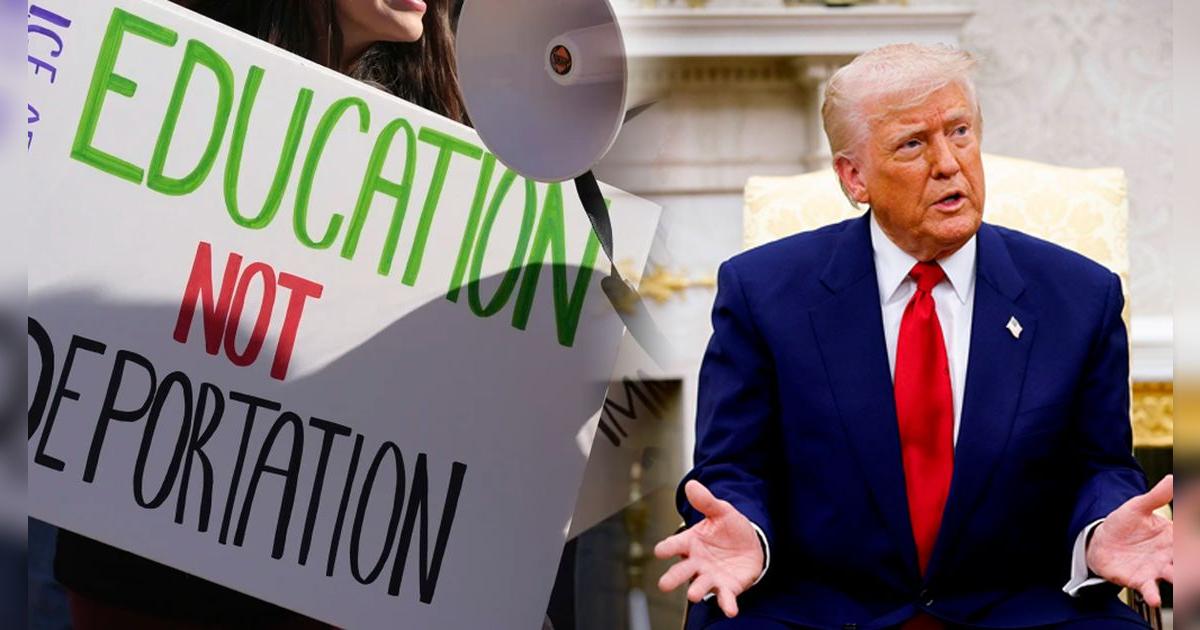 ¡BUENAS NOTICIAS, inmigrantes! Estudiantes extranjeros recuperan su ESTATUS MIGRATORIO en Estados Unidos