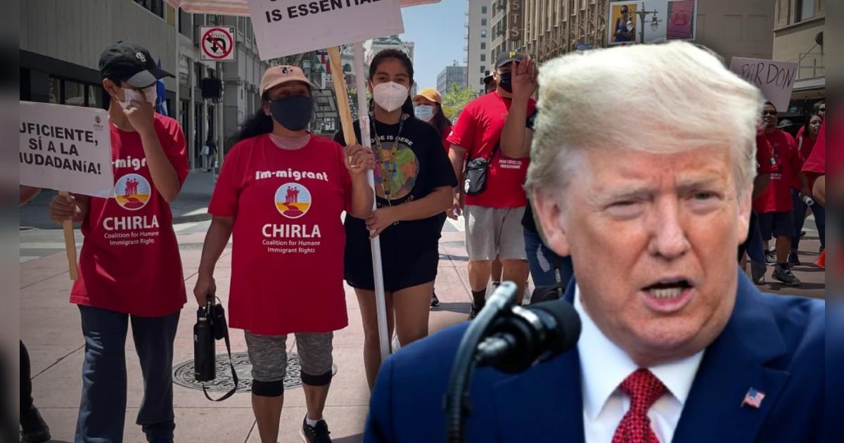 Duro golpe de Trump: esta es la orden ejecutiva que vulneraría la legitimidad de las Ciudades Santuarios