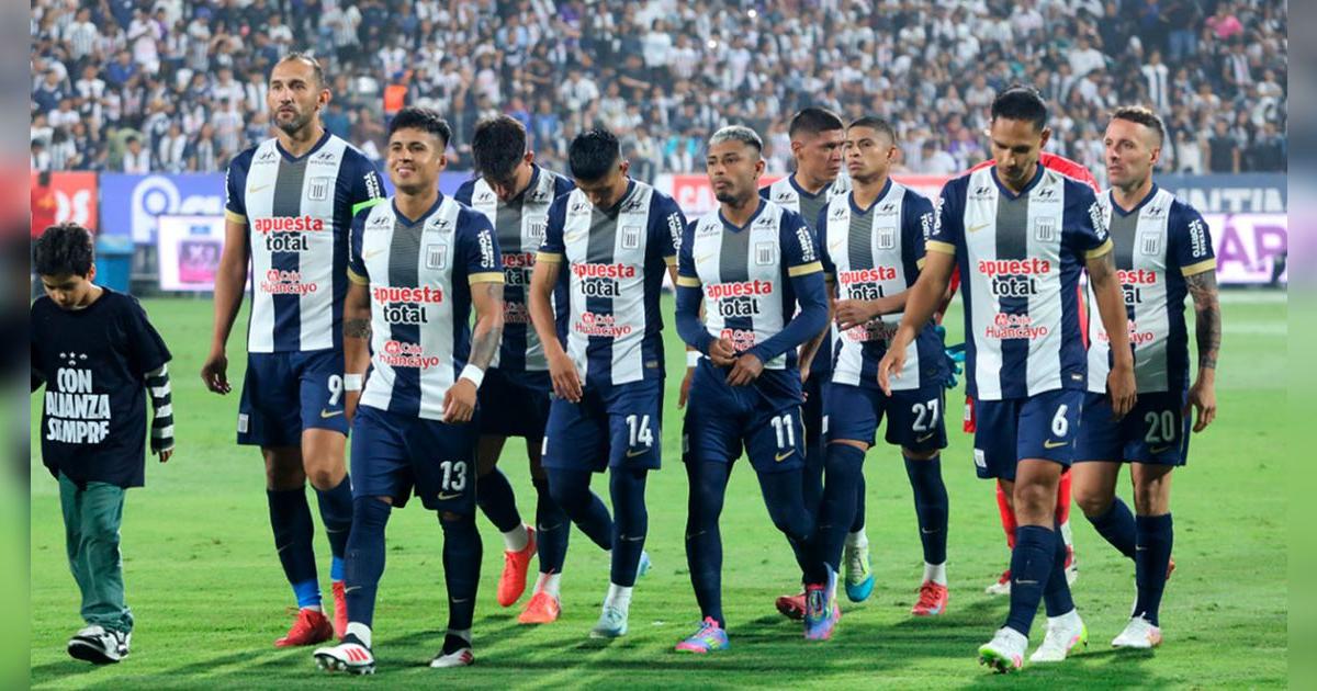 Alianza Lima y la importante baja que sufriría ante Sao Paulo por Copa Libertadores