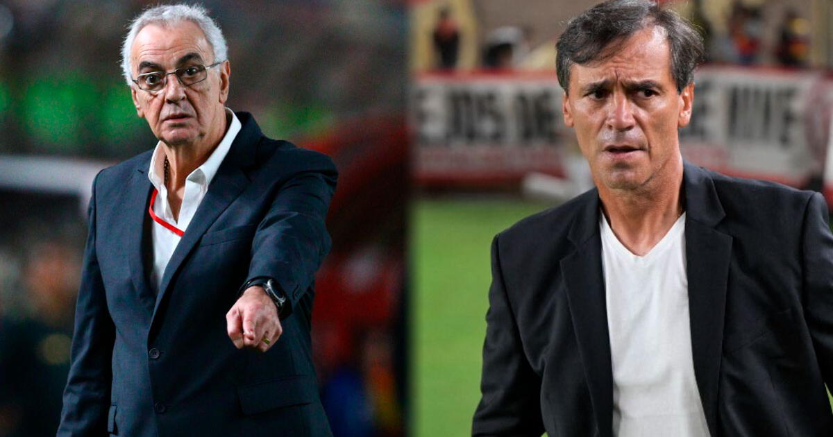 Di Benedetto se rindió ante Fossati y reveló que lo diferencia de Fabián Bustos: 