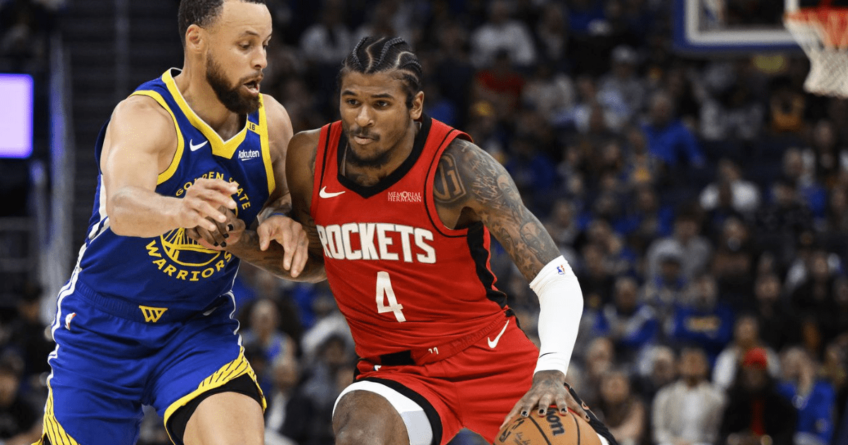 Golden State Warriors vs Houston Rockets por los Playoffs de la NBA: Horarios para VER EN VIVO el juego 4 desde Estados Unidos