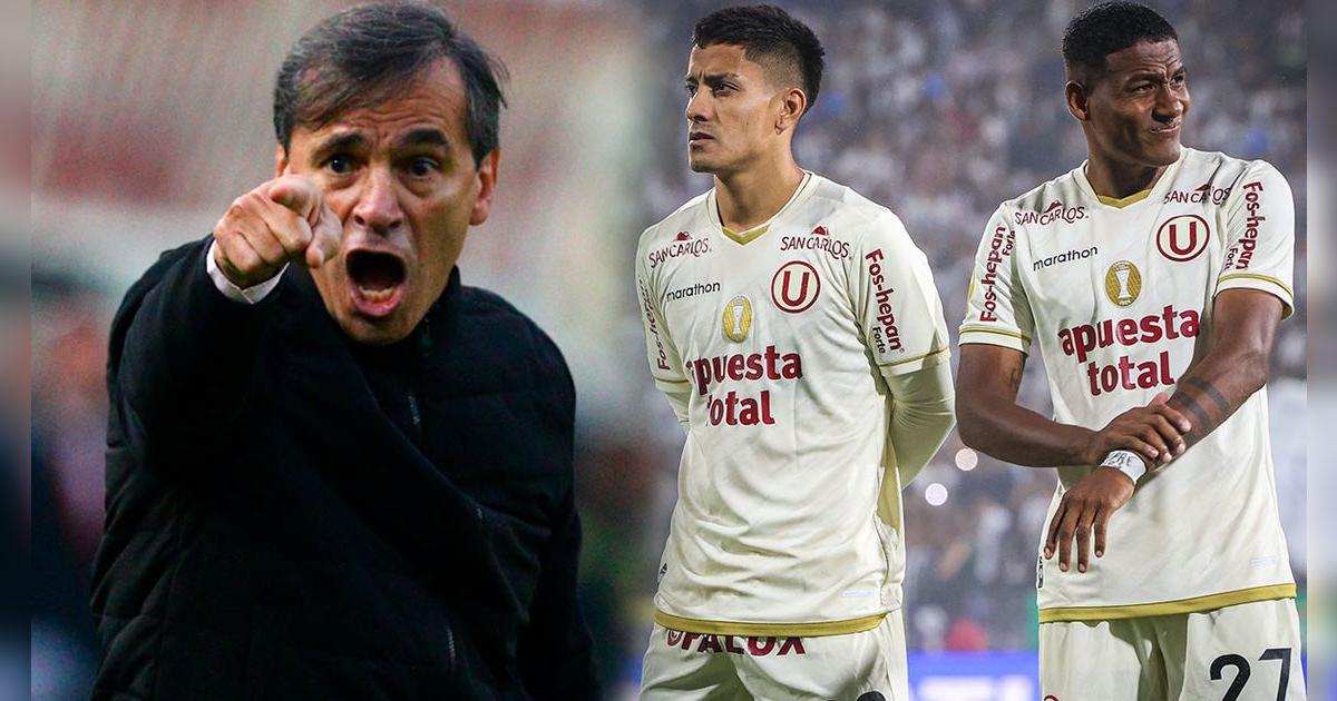Pudo ser el gran fichaje de Universitario para este 2025, pero Bustos no lo quiso: 