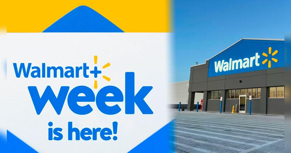 Ofertas de HOY, lunes 28 de abril por el Walmart+ Week: descuentos en Apple, Lego y cupones