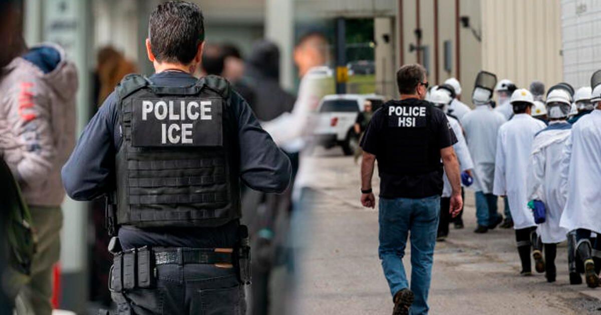 CUIDADO, inmigrantes: TRIPLICAN las duras REDADAS de inmigración en estos lugares de trabajo