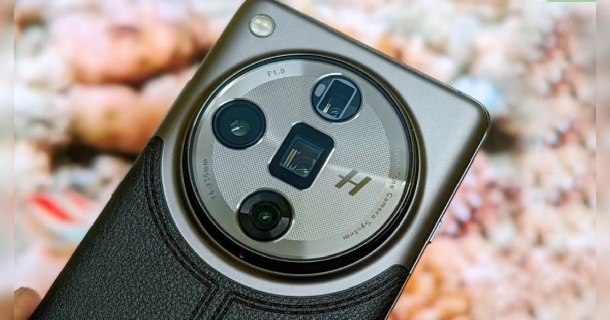 No hay teléfono más potente que este OPPO Ultra con Snapdragon 8 Elite, cámaras Hasselblad con calidad 8K y batería infinita