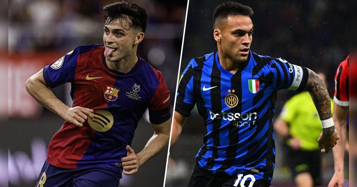 ¿Dónde ver Barcelona vs Inter y que canal transmite la semifinal de Champions League?