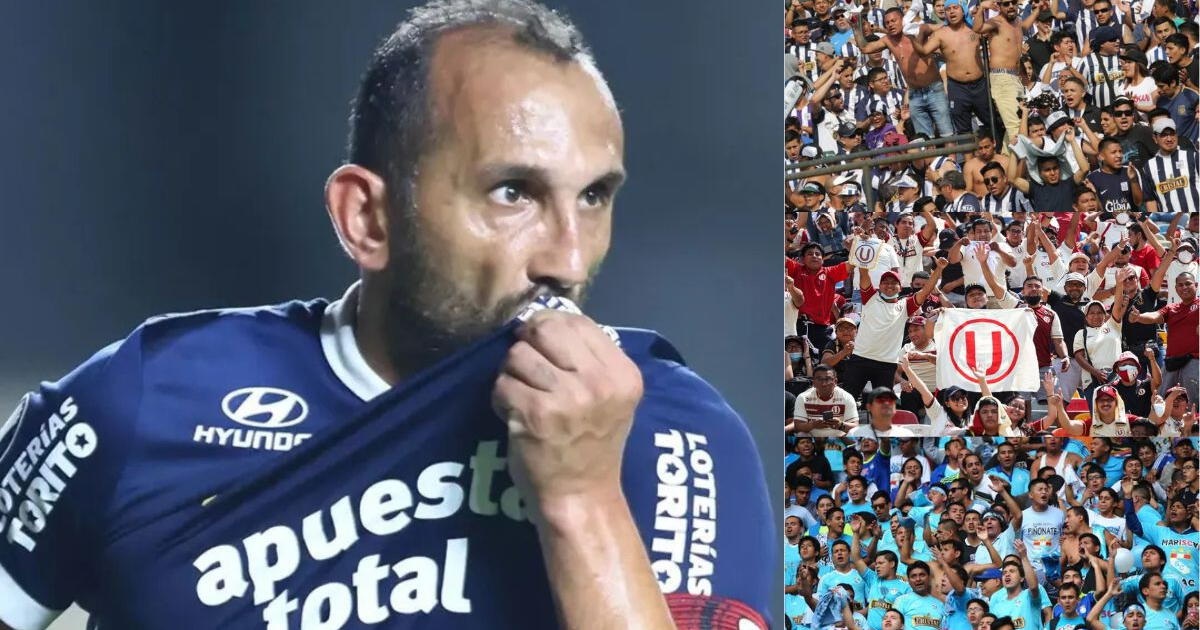 Barcos dejó polémico comentario tras comparar a Alianza con su clásicos rivales: 