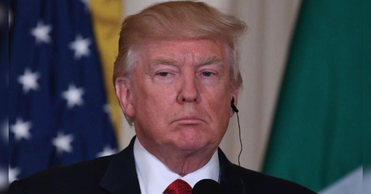 Trump RESPONDE a las CRÍTICAS y baja APROBACIÓN de su mandato en encuestas en EE. UU.