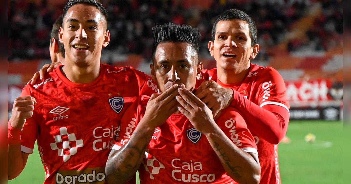 ¿Y la selección? Christian Cueva da tajante mensaje tras doblete con Cienciano: 