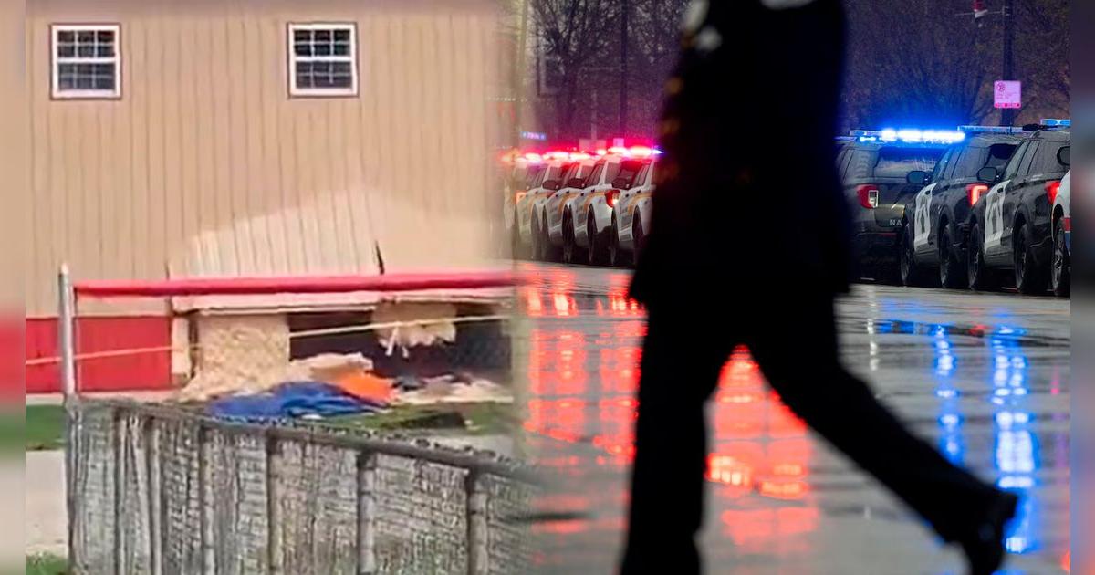 ¡Pánico en Estados Unidos! Cuatro muertos en choque contra guardería, entre ellos menores de edad