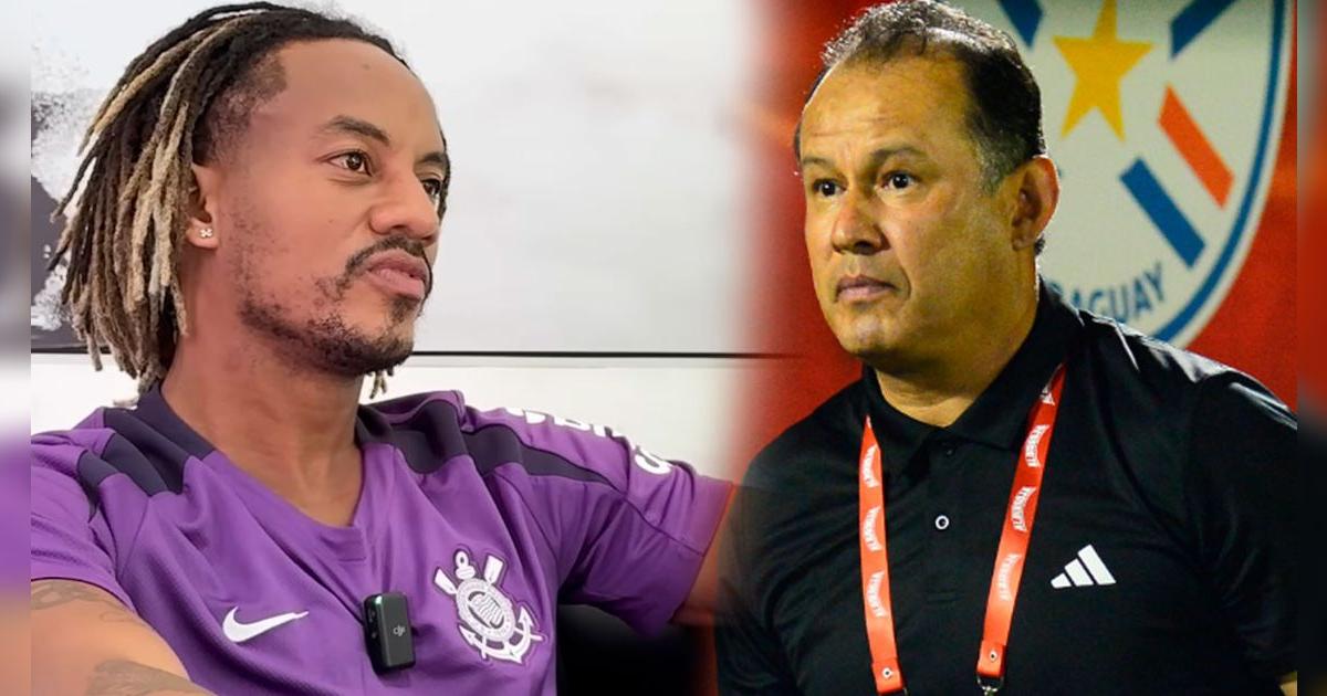 André Carrillo fue directo y dio firme calificativo a Juan Reynoso, exDT de Perú: 