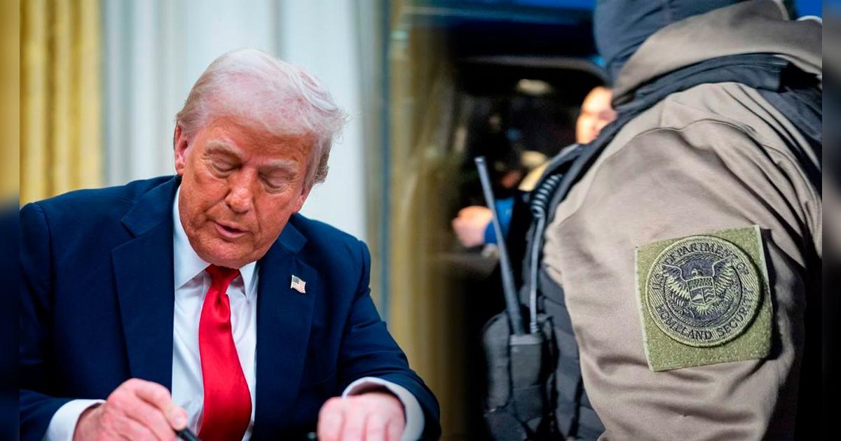 Golpe a la inmigración: Donald Trump firma orden para CASTIGAR a ciudades que no colaboren con ICE
