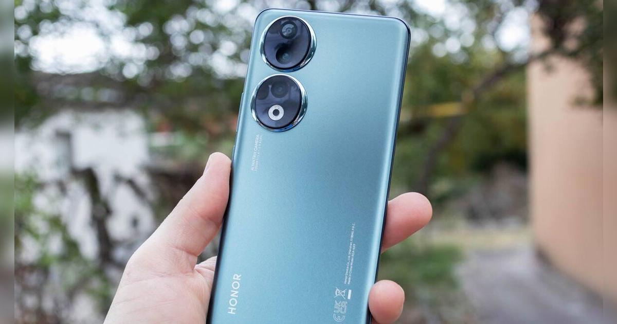 Procesador GAMER, 512GB, cámara de 200MP y precio BAJO: este HONOR tiene todo lo que buscas y supera a Samsung