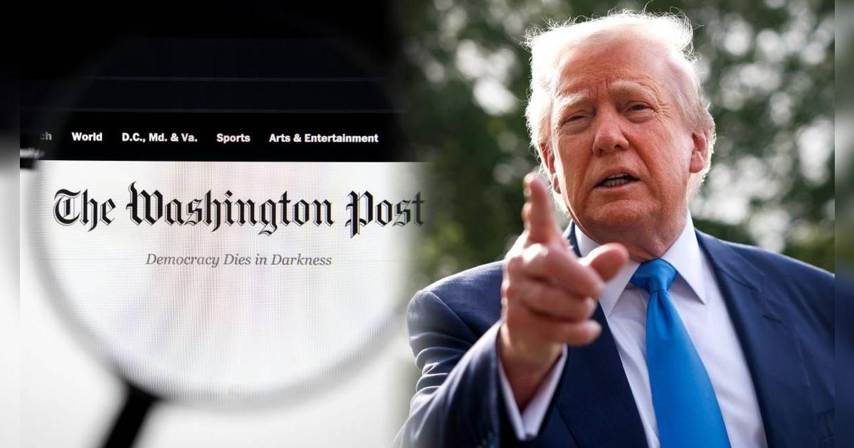 Donald Trump AMENAZA a la prensa de Estados Unidos por curiosa razón: los medios están 