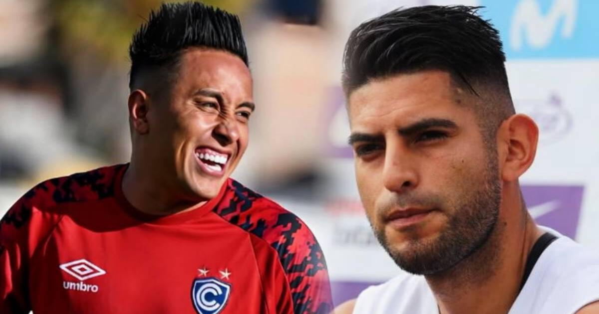 Zambrano no se guardó nada y lanzó rotunda advertencia a Christian Cueva: 