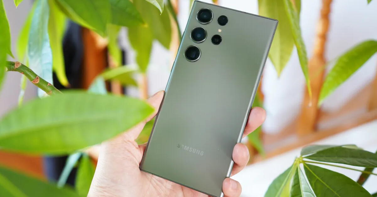 No compres el Galaxy S25 Ultra: este Samsung es igual de potente, tiene cámaras con IA y su precio es la mitad