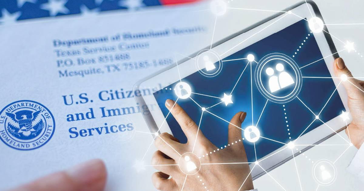 Este es el NUEVO programa de investigación de REDES SOCIALES de USCIS que podría afectarte