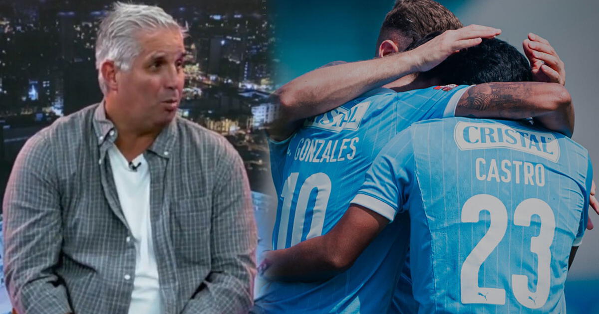 Diego Rebagliati arremetió contra Sporting Cristal por su nivel de juego: 