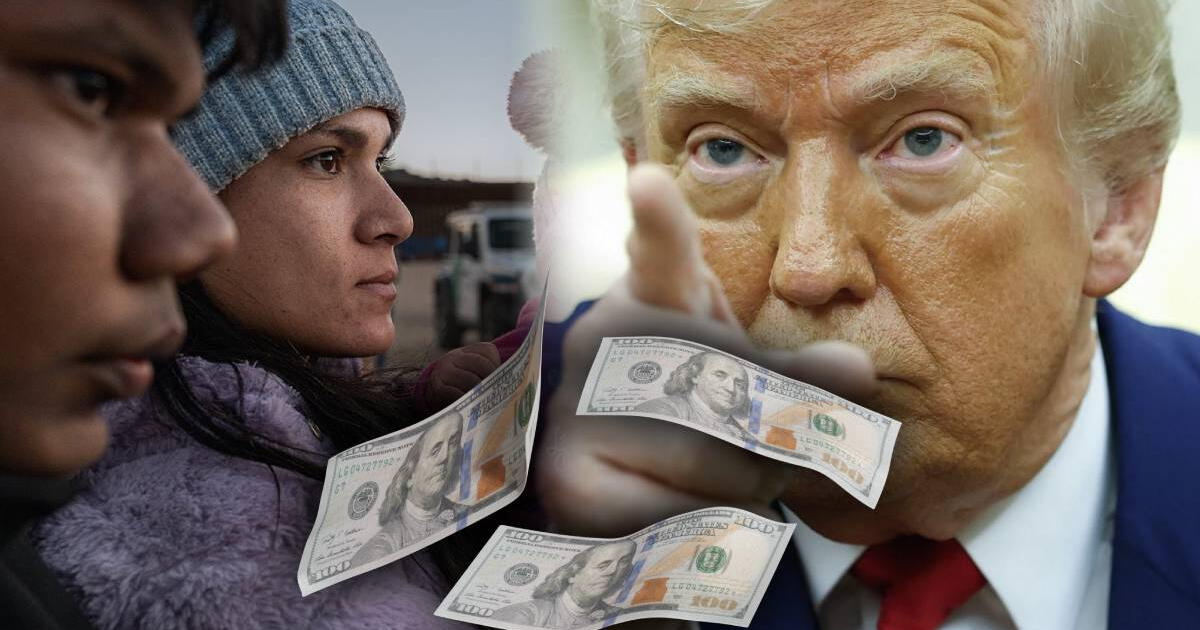 ATENCIÓN, inmigrantes: quieren otorgar a Donald Trump poderes para COBRAR US$1.000 a solicitantes de ASILO en EE. UU.