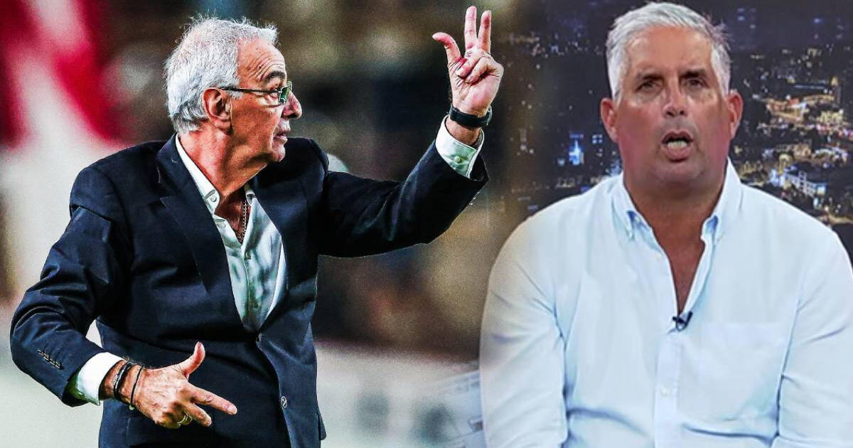 Rebagliati dejó potente calificativo sobre Universitario tras la vuelta de Fossati: 