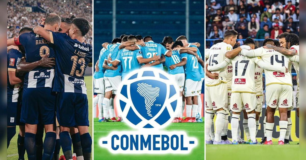 Conmebol impacta con firme calificativo a futbolista de la Liga 1 en Libertadores: 