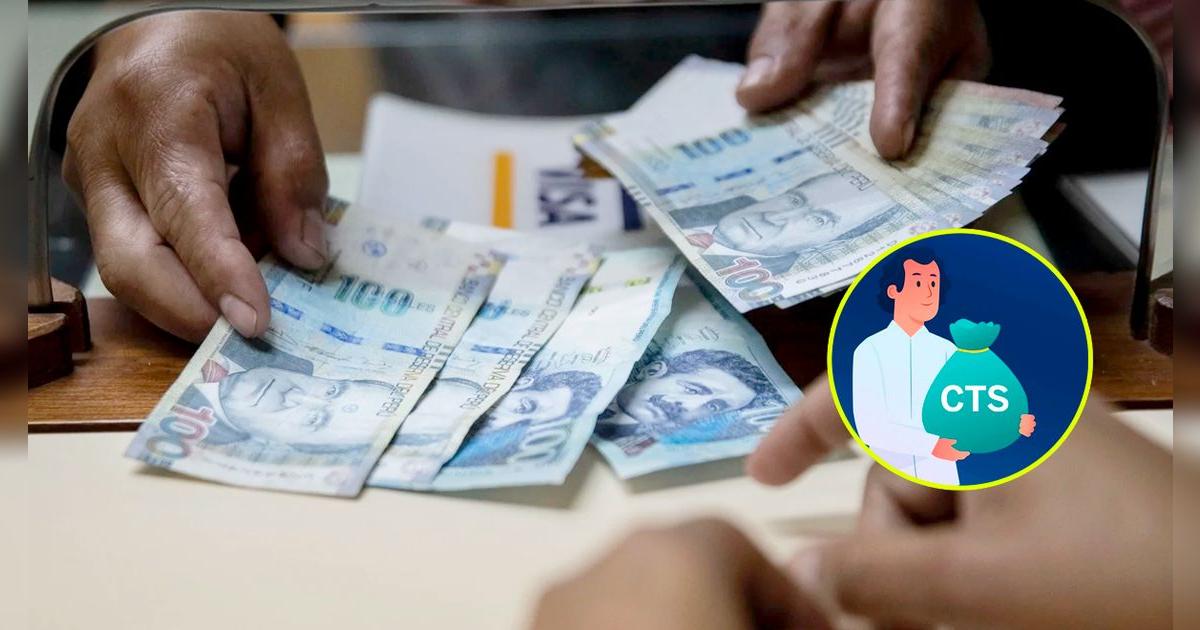 Retiro de CTS 2025 se retrasa: entérate cuándo podrías realizar la liberación de tu dinero
