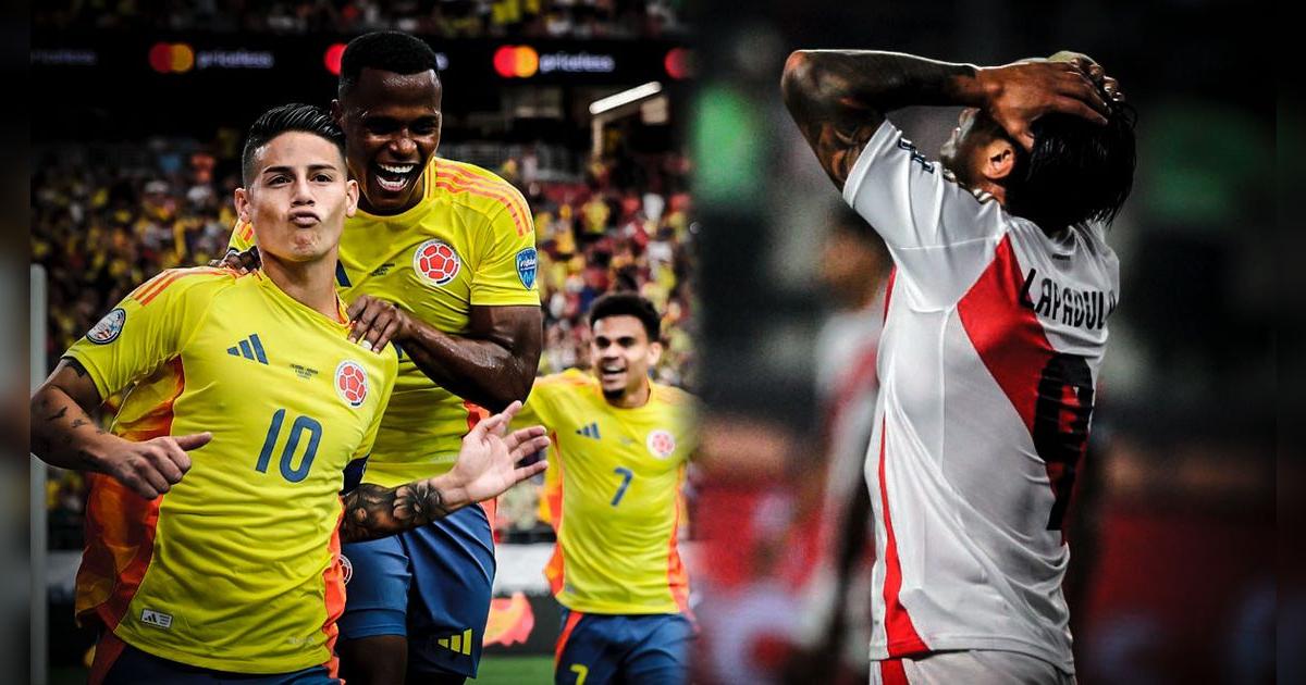 Atención, Perú: Colombia obligado a vencer a la Bicolor por impensado motivo en Eliminatorias
