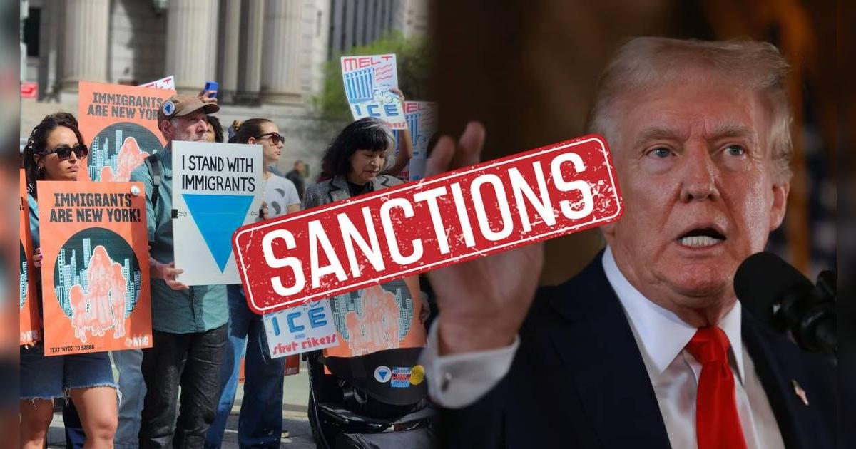 NUEVA ADVERTENCIA de Donald Trump: EE. UU. revelará 