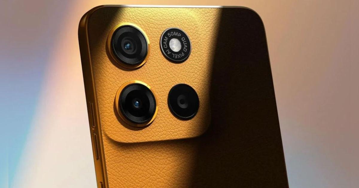 El único que puede destronar al Samsung A15 es este Motorola: pantalla FullHD+, 8GB RAM y mucha batería