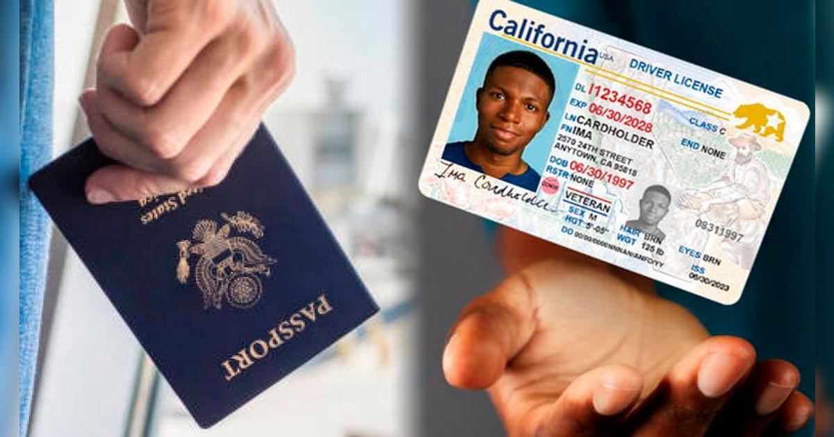 ¡Presta atención! Esta es la alternativa MÁS ECONÓMICA que reemplaza la Real ID en Estados Unidos