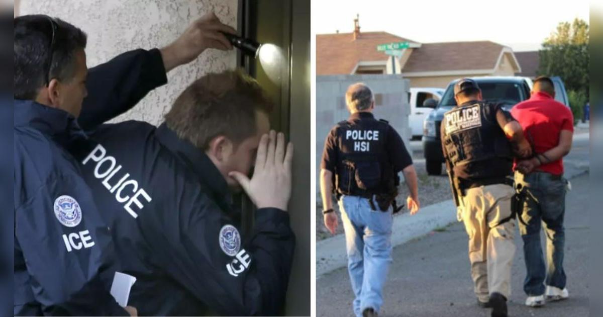 ICE, bajo medida de Trump, ingresará a tu domicilio SIN ORDEN y podrá DETENERTE
